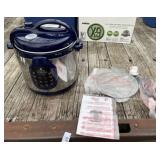 Cooks Essentials Pressure Cooker