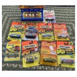 Matchbox Cars & Micro Machines