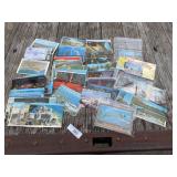 Postcards