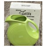 Fiesta Disk Pitcher