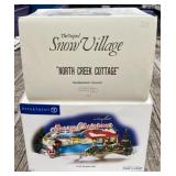 2 - Dept. 56 Snow Villages