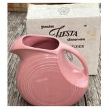 Fiesta Disk Pitcher