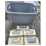 5 - Models of Yesteryear