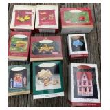 Hallmark Keepsake Ornaments