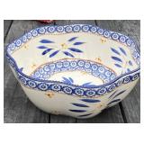 Temptations Decorative 10-1/2" Bowl