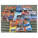 Matchbox & Johnny Lightning Cars