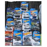 Hot Wheel & Matchbox Cars