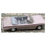 1962 Cutlass Convertible Promo Car