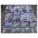 Johnny Lightning Twin Packs