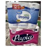 Paper Towels & Toilet Paper