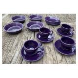 16pc. Fiesta Dinnerware