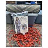 Rug, Extension Cord & More