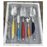 Set of Fiesta Utensils