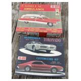 Jo-Han Model Cars