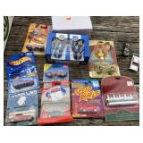 Diecast Cars inc/ Metal Minis, Fall guy