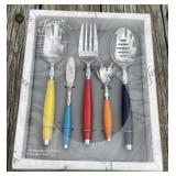 Set of Fiesta Utensils
