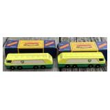 2 - BP Petrol Tankers