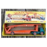 Matchbox Auto Transport