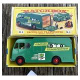 Matchbox BP Racing Transporter