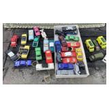 Diecast Hot Wheel & Matchbox Cars