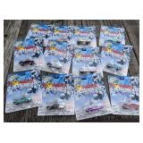 Johnny Lightning Holiday Classic Cars