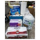 Napkins, Paper Towels & Tissue