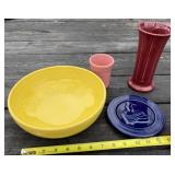Lot of Fiestaware