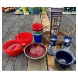 Temptations S&P Shakers & Food Storage