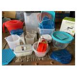Lot of Like New Kitchenware
