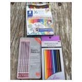 New Colored Pencils