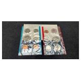 1972 Double Mint Set