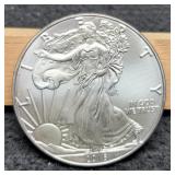 2016 Silver Eagle
