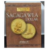 (5) Sacagawea Dollars In A Complete Millennium