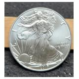 2017 Silver Eagle