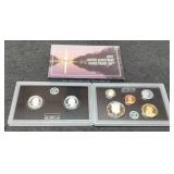 2021 7 Coin Silver Proof Set