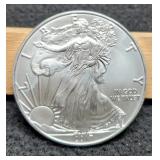 2017 Silver Eagle