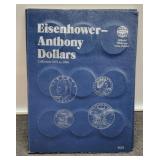 (30) $1 Coins In Album: