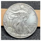 2013 Silver Eagle