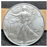 2021 T2 Silver Eagle
