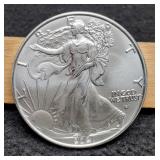 2021 T2 Silver Eagle