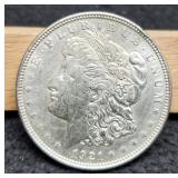 1921 Morgan Dollar XF