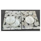 (2) New Harris Coin Albums:
