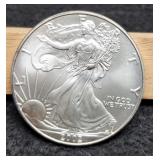 2002 Silver Eagle