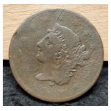 1829 Large Cent