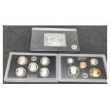 2022 10 Coin Silver Proof Set