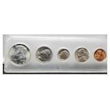 1965 5 Coin Mint Set