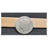 1885-S Morgan Dollar