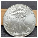 2010 Silver Eagle