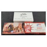 2007 14 Coin Silver Proof Set