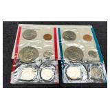1978 Double Mint Set